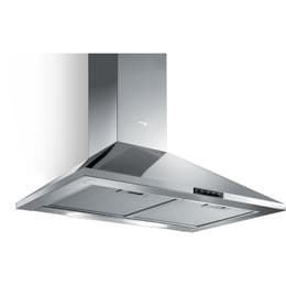Decorative hood Turbo CERTOSA IX/A/60/PB Range hood