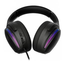 Asus Rog Fusion II 300 noise-Cancelling gaming wired Headphones - Black