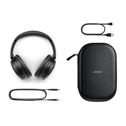 Bose QuietComfort Wireless noise-Cancelling wireless Headphones with microphone - Black