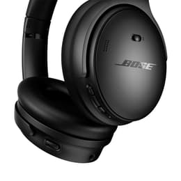 Bose QuietComfort Wireless noise-Cancelling wireless Headphones with microphone - Black