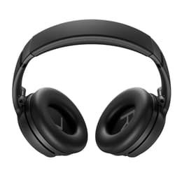 Bose QuietComfort Wireless noise-Cancelling wireless Headphones with microphone - Black