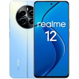 Realme 12 4G 256GB - Blue - Unlocked