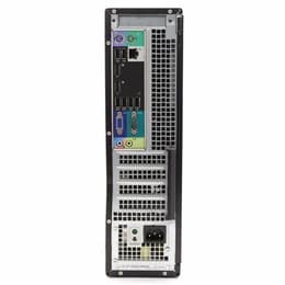 Dell OptiPlex 7010 SFF Core i3-3245 3 - SSD 256 GB - 8GB