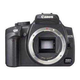 Canon 350D Reflex 8 - Black