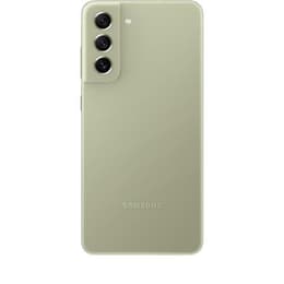 Galaxy S21 FE 5G 256GB - Green - Unlocked - Dual-SIM