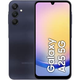 Galaxy A25 128GB - Black - Unlocked - Dual-SIM