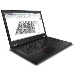 Lenovo ThinkPad P17 17-inch (2020) - Xeon W-10885M - 32GB - SSD 1000 GB QWERTY - English
