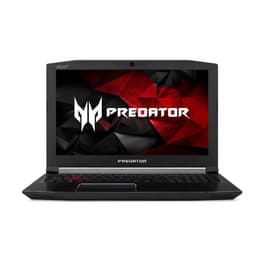 Acer Helios Predator 300 Ph317-52-500U 17-inch - Core i5-8300H - 8GB 1128GB NVIDIA GeForce GTX 1060 AZERTY - French