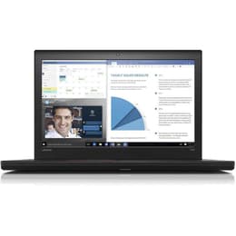 Lenovo ThinkPad T560 15-inch Core i5-6200U - SSD 128 GB - 16GB QWERTZ - German