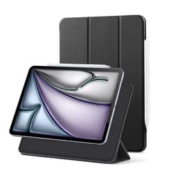 Case iPad Air 13" (2024) - Silicone - Black