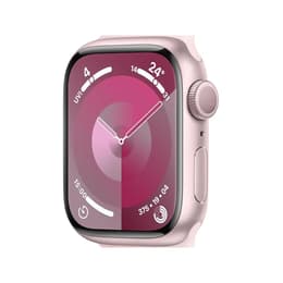 Apple Watch Series 9 (2023) GPS + Cellular 41 mm - Aluminium Pink
