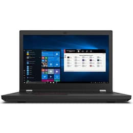 Lenovo ThinkPad P15 G2 15-inch (2021) - Core i7 - Gen 11 (H) - 16GB - SSD 512 GB QWERTZ - German