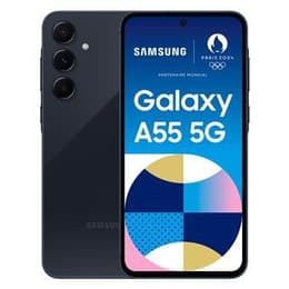 Galaxy A55 256GB - Blue - Unlocked - Dual-SIM