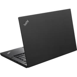 Lenovo ThinkPad T460 14-inch (2016) - Core i5-6200U - 8GB - SSD 256 GB QWERTY - English