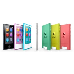 iPod nano 7 16GB - Gold