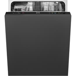 SMEG STL22124FR Dishwasher freestanding Cm - 12 à 16 couverts