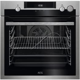 Fan-assisted multifunction Aeg BSS575021M Oven