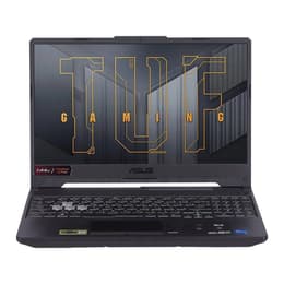 Asus TUF Gaming FX506HCB-HN1138W 15-inch (2021) - Core i5-11400H - 8GB - SSD 512 GB QWERTZ - German
