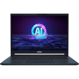 MSI Stealth 14STUDIO A1VVG-061FR 14"-inch - Core Ultra 9 185H - 32GB - SSD 2 TBGB NVIDIA GeForce RTX 4070 AZERTY - French