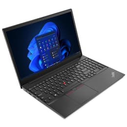 Lenovo ThinkPad E15 G4 15-inch (2020) - Core i7-1165g7 - 16GB - SSD 512 GB AZERTY - French