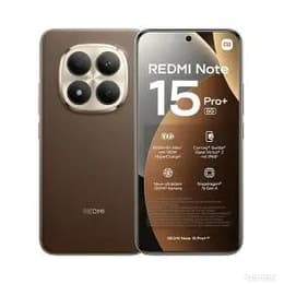 Xiaomi Redmi Note 15 Pro+ 256GB - Mocha Brown - Unlocked