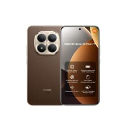 Xiaomi Redmi Note 15 Pro+ 256GB - Mocha Brown - Unlocked