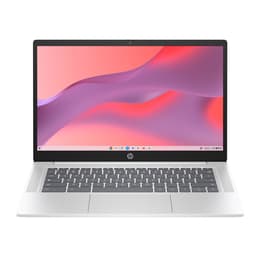 HP Chromebook 14A Core i3-N305 1.8 GHz 256GB eMMC - 8GB QWERTY - Italian