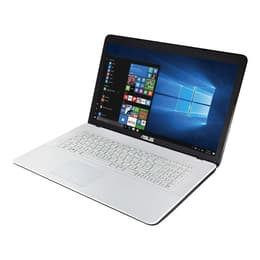Asus F751YI-TY148T 17-inch () - A6-7310 - 8GB - HDD 1 TB AZERTY - French