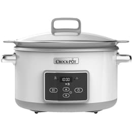 Robot cooker Crock Pot Csc026X 5.0000L -White