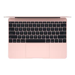 MacBook 12" (2017) - QWERTY - English