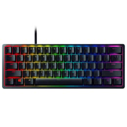 Razer Keyboard QWERTY Spanish Huntsman Mini
