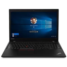 Lenovo ThinkPad L590 15-inch (2018) - Core i5 - Gen 8 (U) - 8GB - SSD 512 GB QWERTY - Swedish