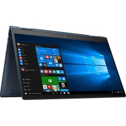 HP Elite Dragonfly G2 13-inch (2018) - Core i5 - Gen 8 (U) - 8GB - SSD 256 GB QWERTY - English