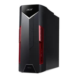 Acer Nitro N50-600 Core i5-8400 2.8 GHz - SSD 128 GB + HDD 1 TB - 8GB