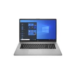 HP ProBook 470 G8 17-inch (2021) - Core i3-1125G4 - 8GB - SSD 256 GB AZERTY - French