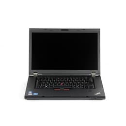Lenovo ThinkPad W530 15-inch (2012) - Core i7-3630QM - 8GB - SSD 128 GB AZERTY - French