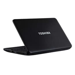 Toshiba Satellite Pro C850 15-inch (2012) - Core i3-3120M - 4GB - HDD 500 GB QWERTY - English