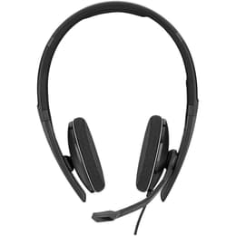 Sennheiser PC 8.2 CHAT wired Headphones with microphone - Black
