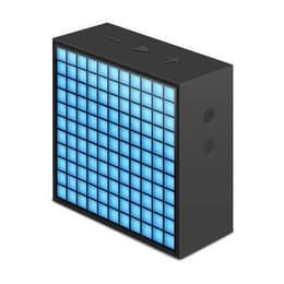 Divoom Timebox-Mini Bluetooth Speakers - Black