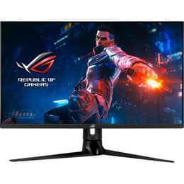 32-inch Asus Swift PG32UQ 3840 x 2160 LED Monitor Black