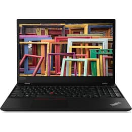 Lenovo ThinkPad T15 G1 16-inch (2019) - Core i5-10210U - 8GB - SSD 256 GB QWERTZ - German