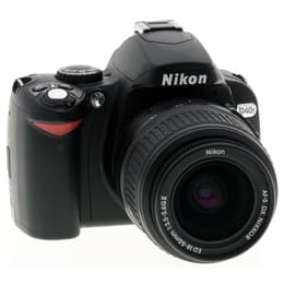 Nikon D40x Reflex 10 - Black