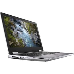 Dell Precision 7540 15-inch (2019) - Core i7 - Gen 9 (H) - 16GB - SSD 256 GB QWERTY - Italian