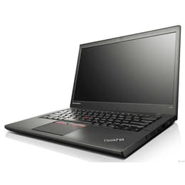 Lenovo ThinkPad T450S 14-inch (2014) - Core i5-4210U - 8GB - SSD 256 GB AZERTY - French