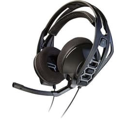 Plantronics RIG 500 noise-Cancelling gaming wired Headphones with microphone - Black