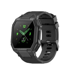 Smart Watch Blackview HR GPS R6 IP68 - Black