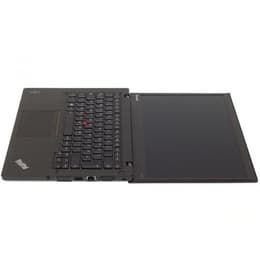 Lenovo ThinkPad T440S 14-inch (2015) - Core i5-4300U - 8GB - SSD 240 GB QWERTY - Spanish
