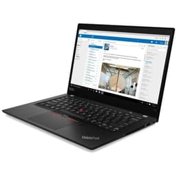 Lenovo ThinkPad X13 G3 13-inch (2022) - Core i5-1250P - 16GB - SSD 1 TB AZERTY - French