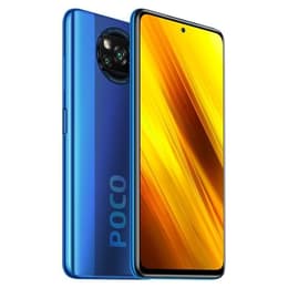 Xiaomi Poco X3 NFC 64GB - Blue - Unlocked
