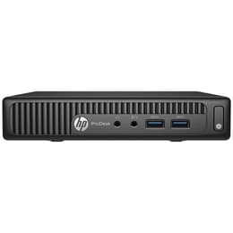 HP ProDesk 400 G2 Mini Core i3-6100T 3,2 - HDD 500 GB - 8GB